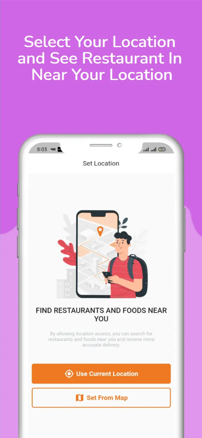 Food Funda | Indus Appstore | Screenshot