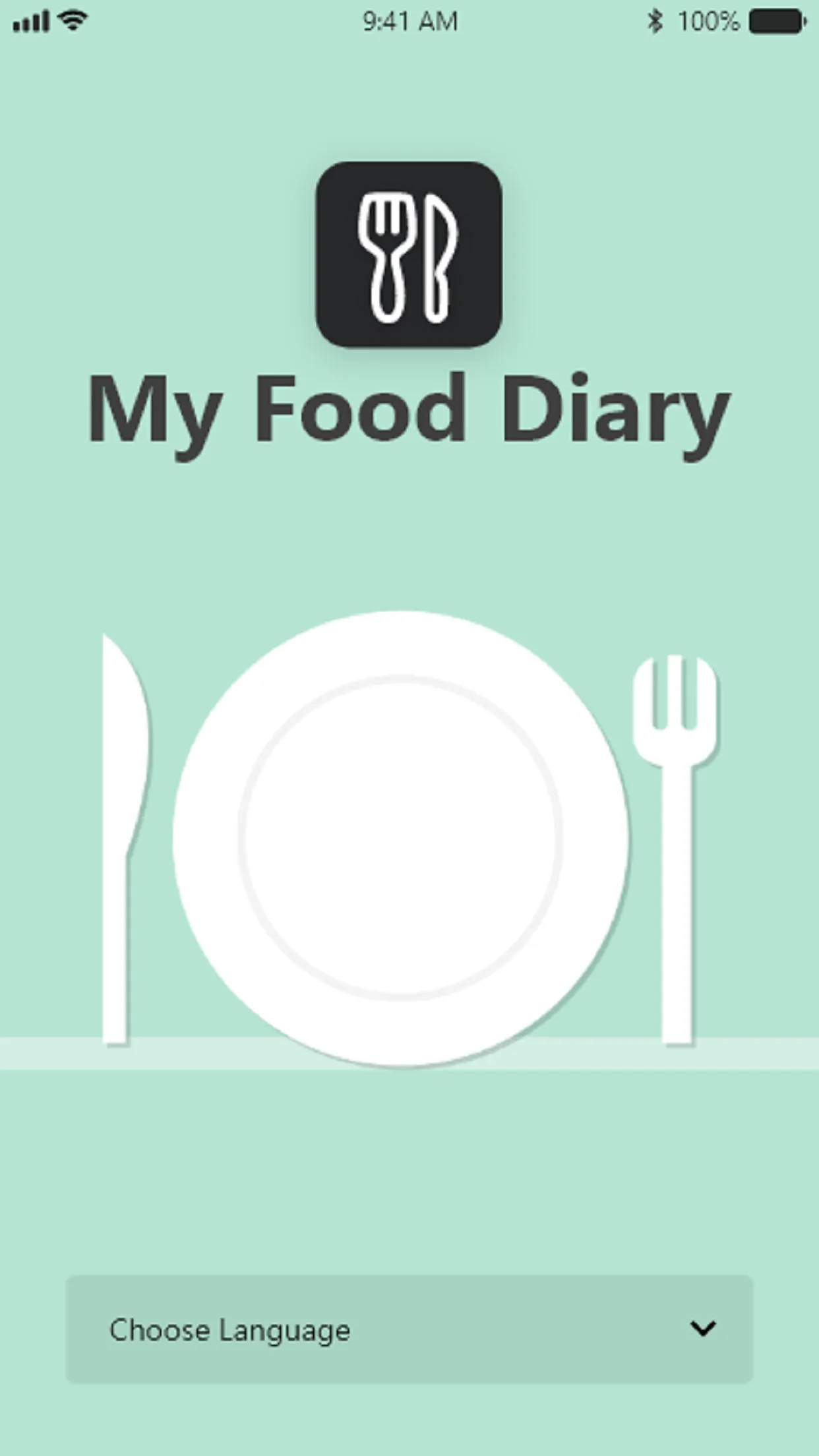 My Food Diaries | Indus Appstore | Screenshot