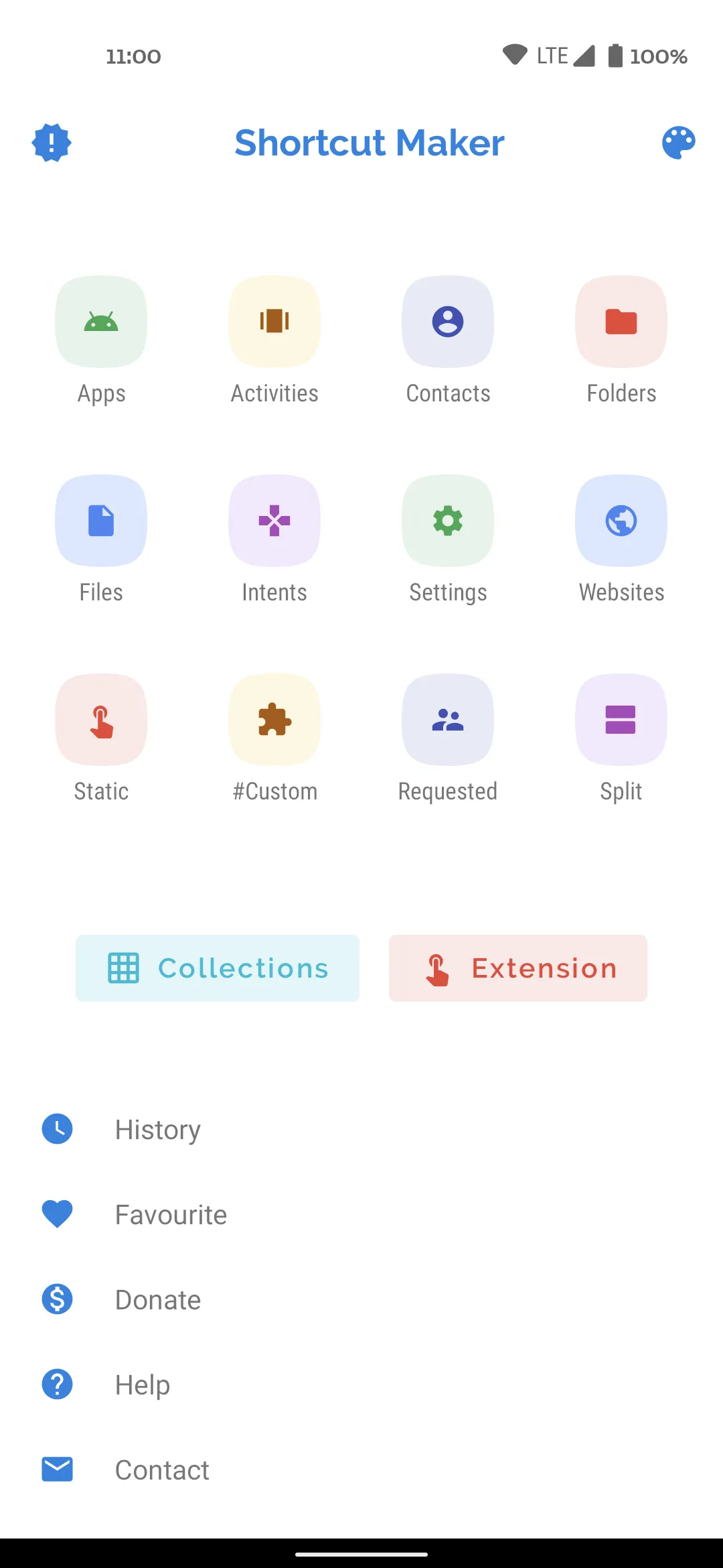 Shortcut Maker | Indus Appstore | Screenshot