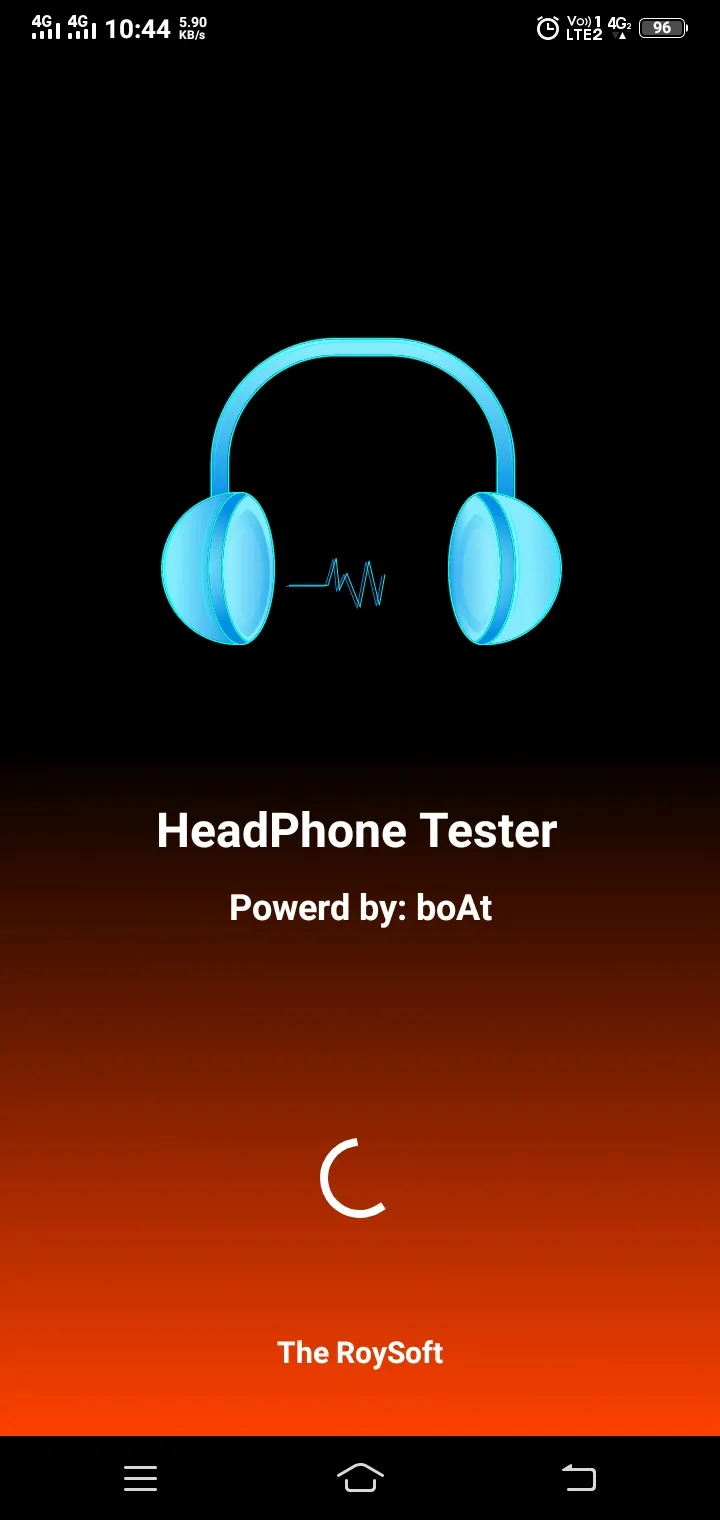 Headphone Tester:boAt Mic Test | Indus Appstore | Screenshot