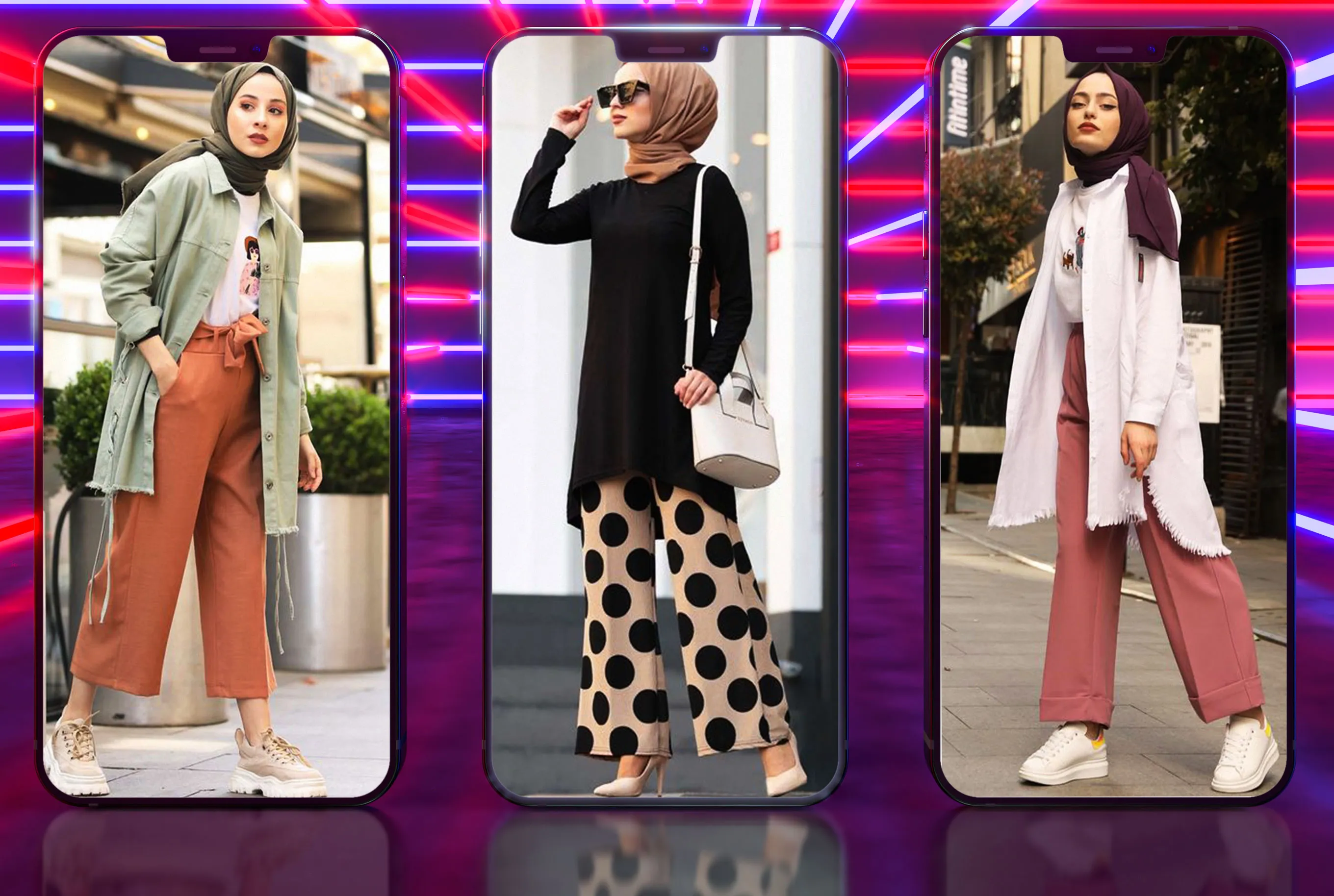 Modern Women Muslim Clothing | Indus Appstore | Screenshot