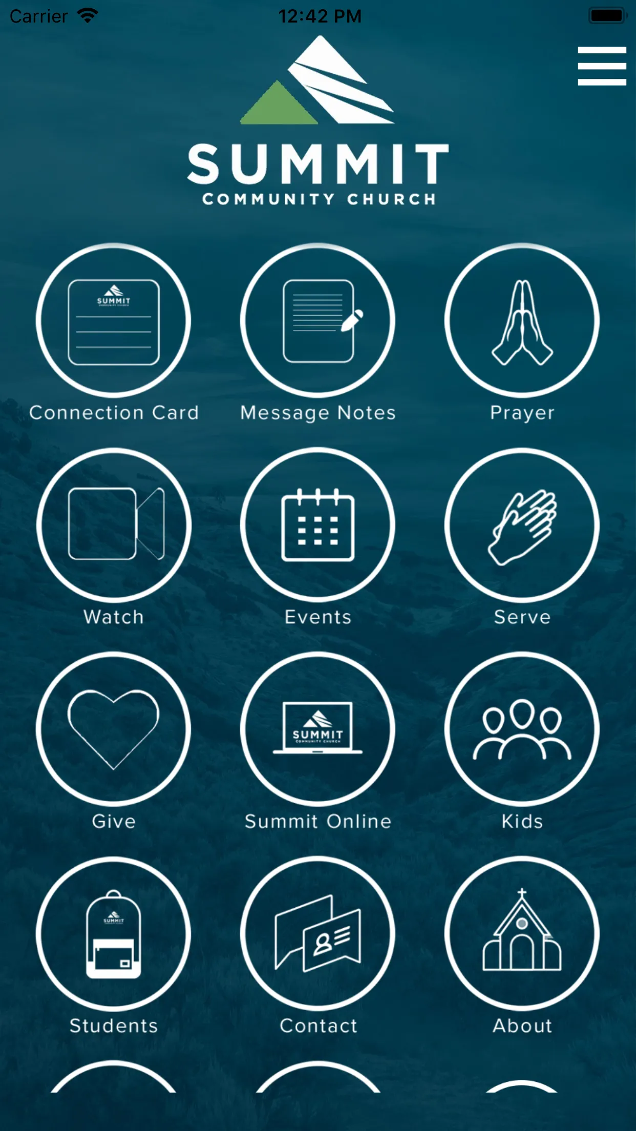 Summit Community Church | Indus Appstore | Screenshot