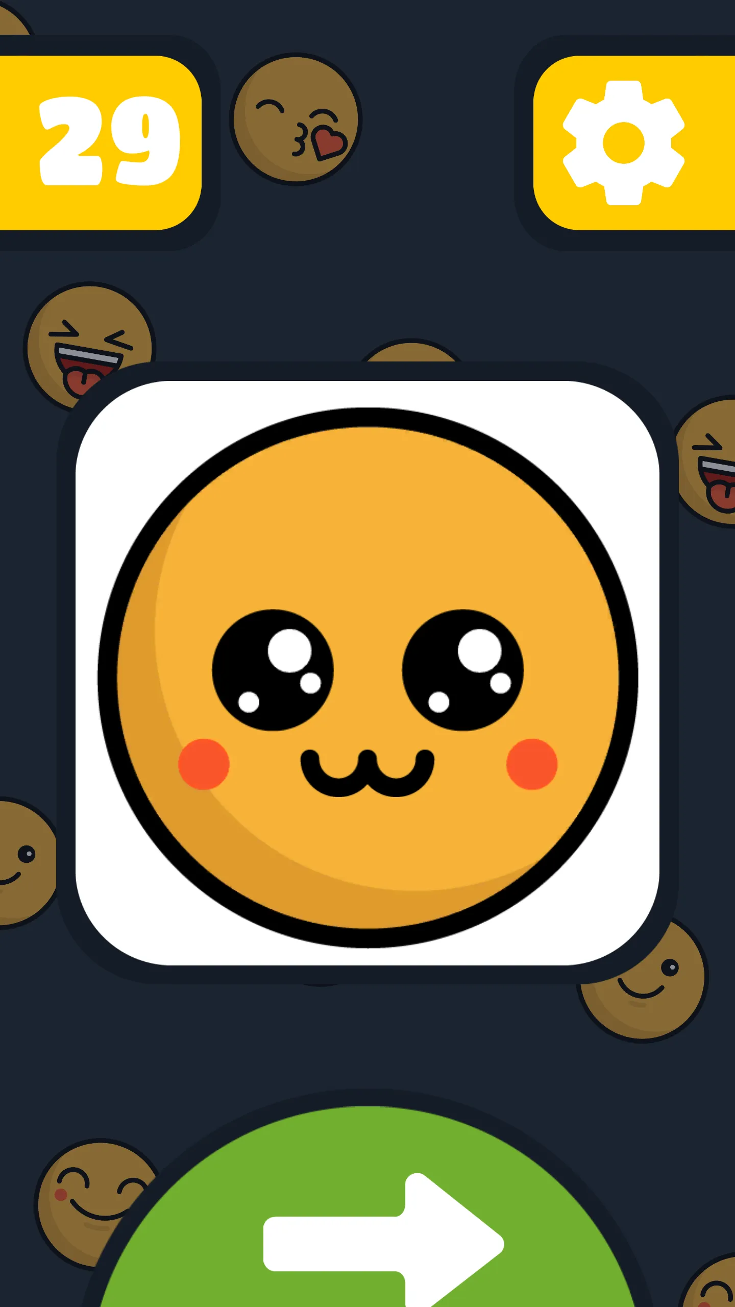 Draw An Emoji: Puzzle Game | Indus Appstore | Screenshot