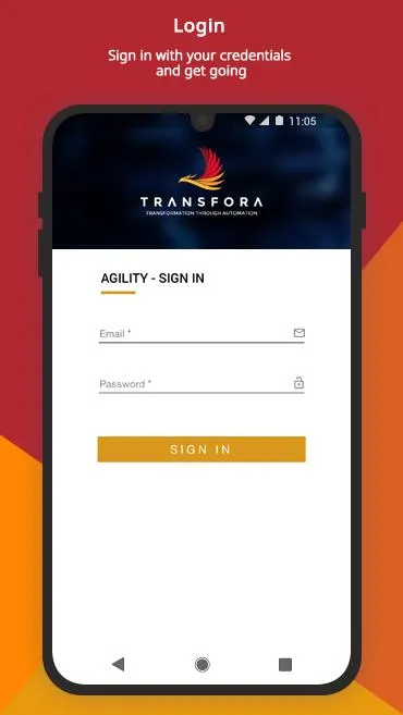 Transfora | Indus Appstore | Screenshot