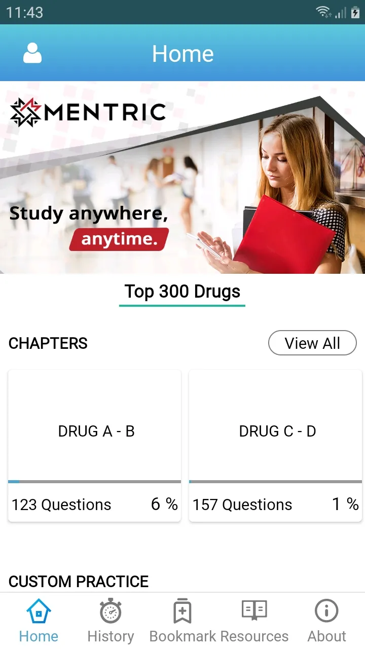 TOP 300 DRUGS HANDBOOK - PHARM | Indus Appstore | Screenshot