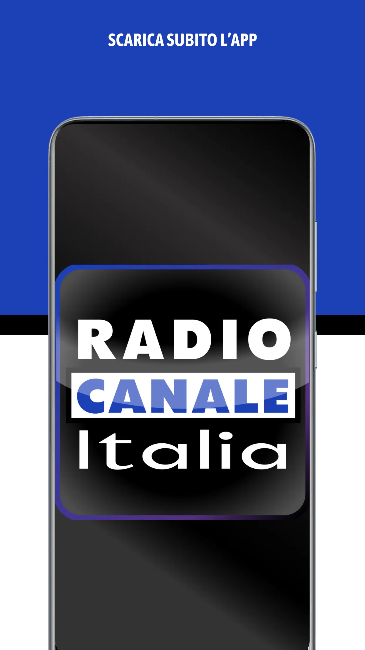 Radio Canale Italia | Indus Appstore | Screenshot