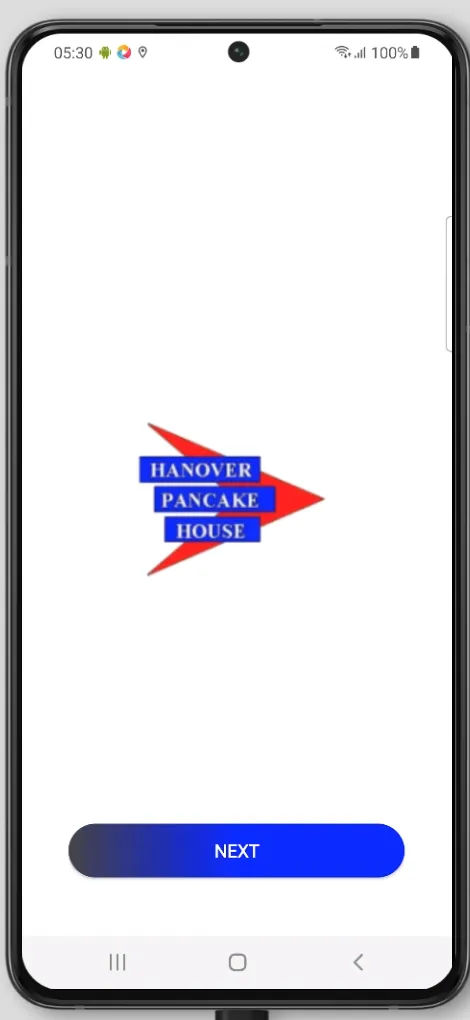 Hanover Pancake House | Indus Appstore | Screenshot