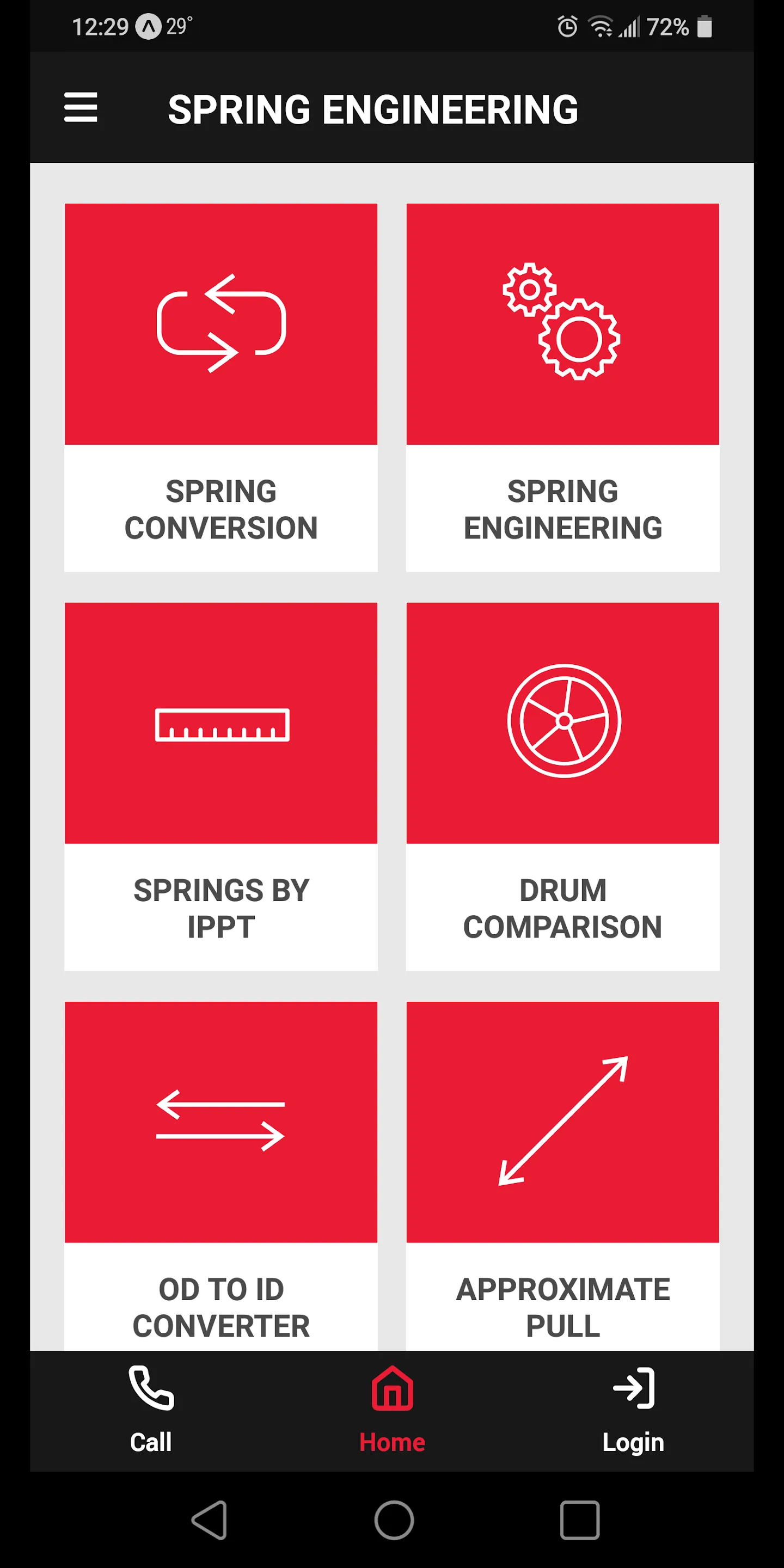 SSC Spring Engineering | Indus Appstore | Screenshot