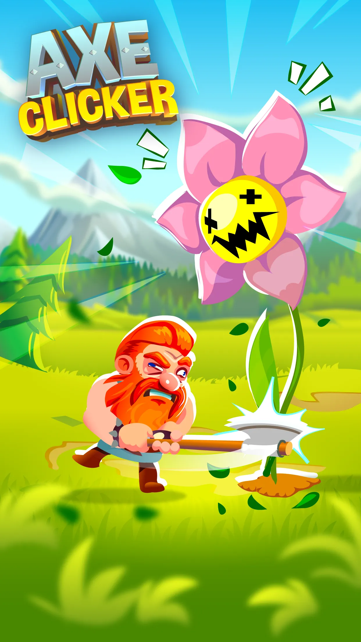 Axe Clicker: Idle Auto Tapper | Indus Appstore | Screenshot