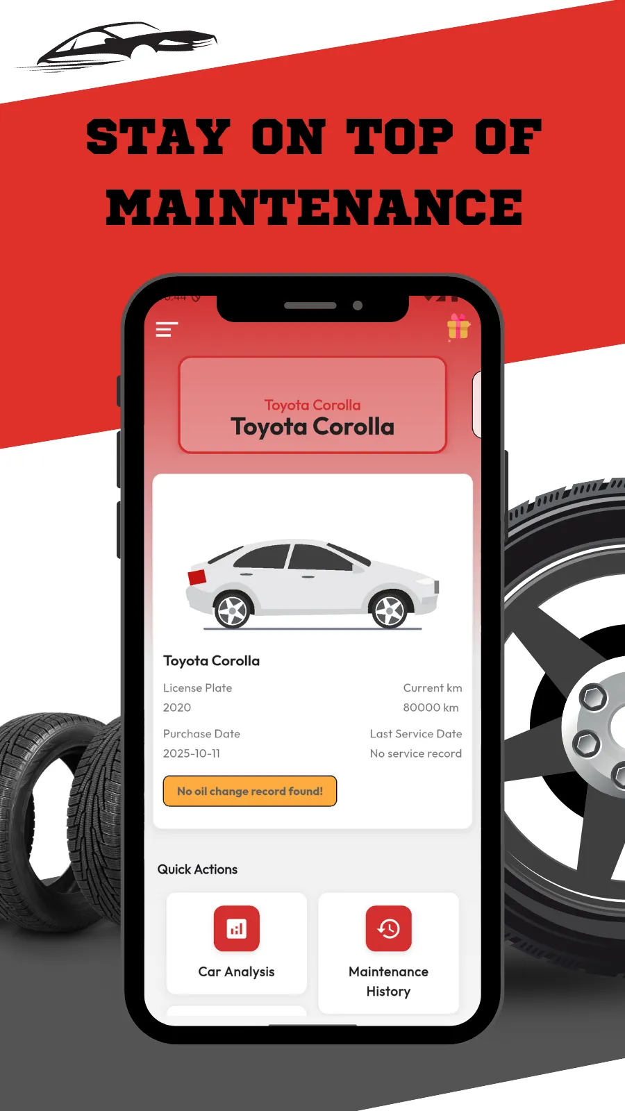 AutoLog | Indus Appstore | Screenshot