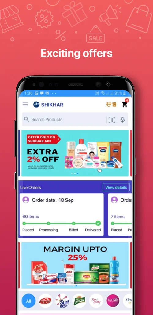 Shikhar | Indus Appstore | Screenshot