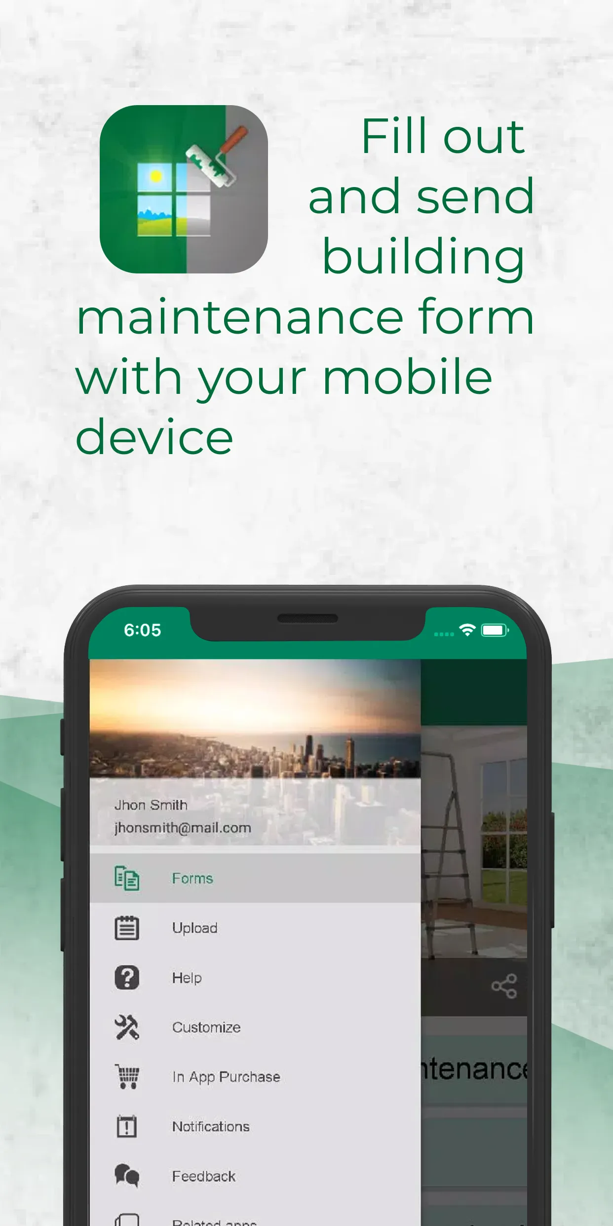 Building Maintenance App | Indus Appstore | Screenshot