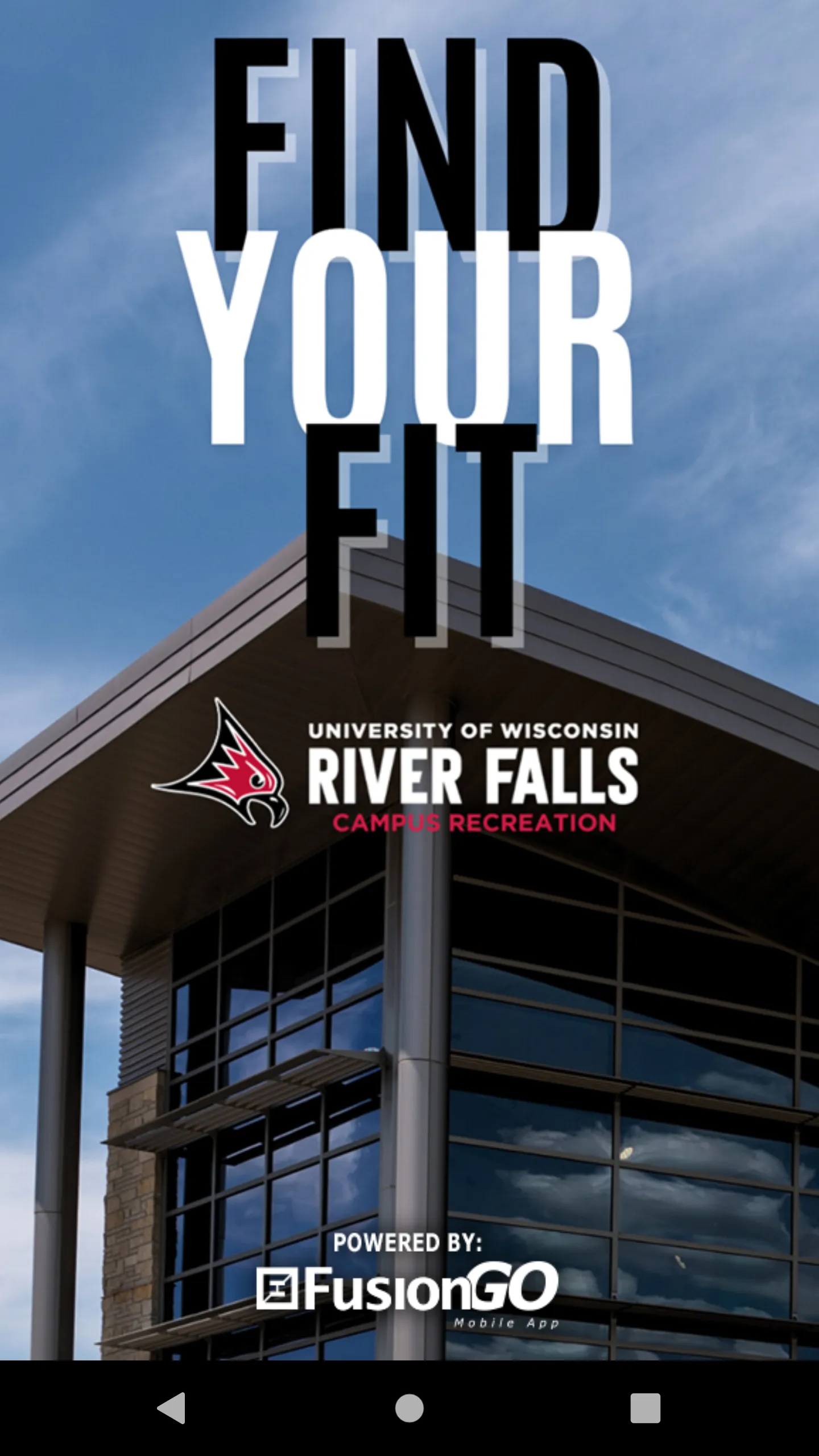 UW-River Falls Campus Rec | Indus Appstore | Screenshot