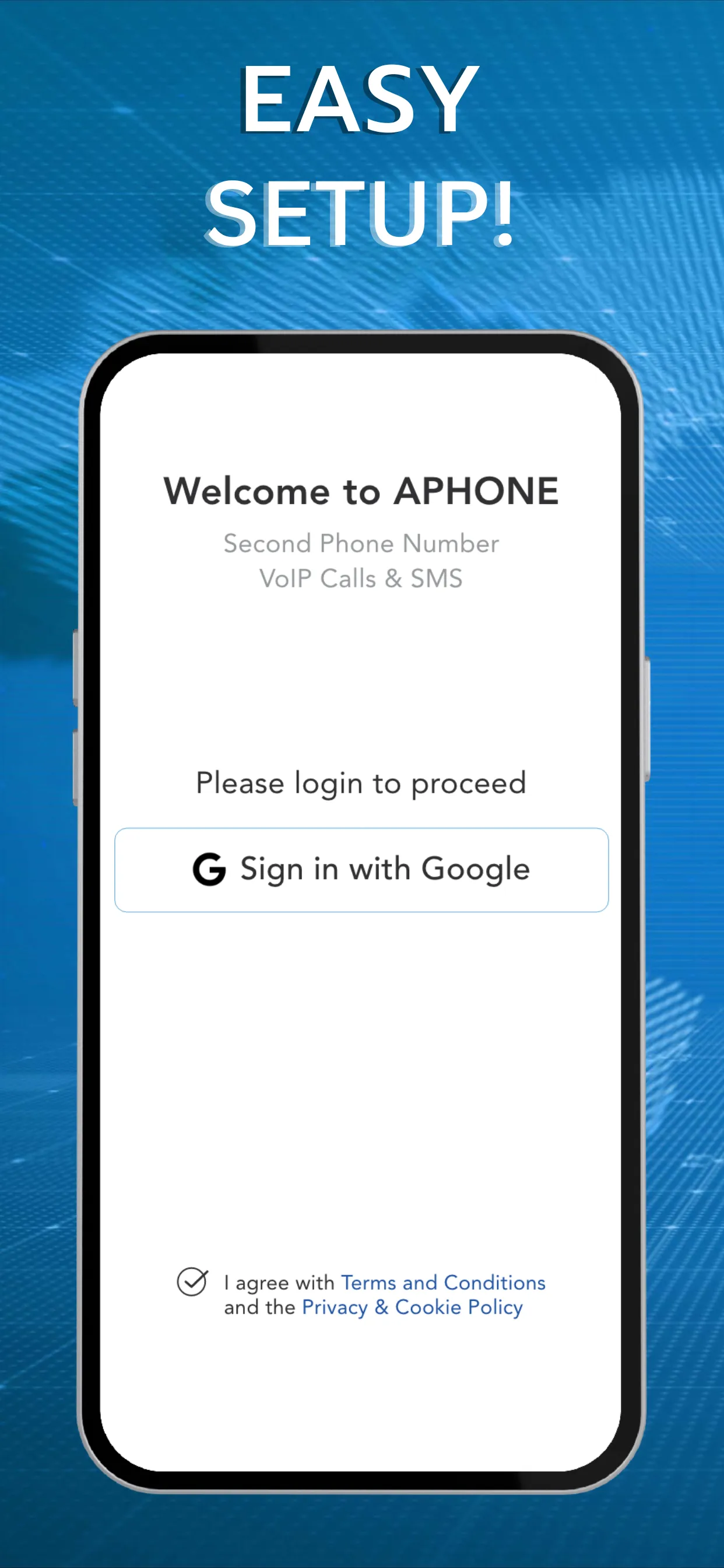 APhone - Second Line Number | Indus Appstore | Screenshot
