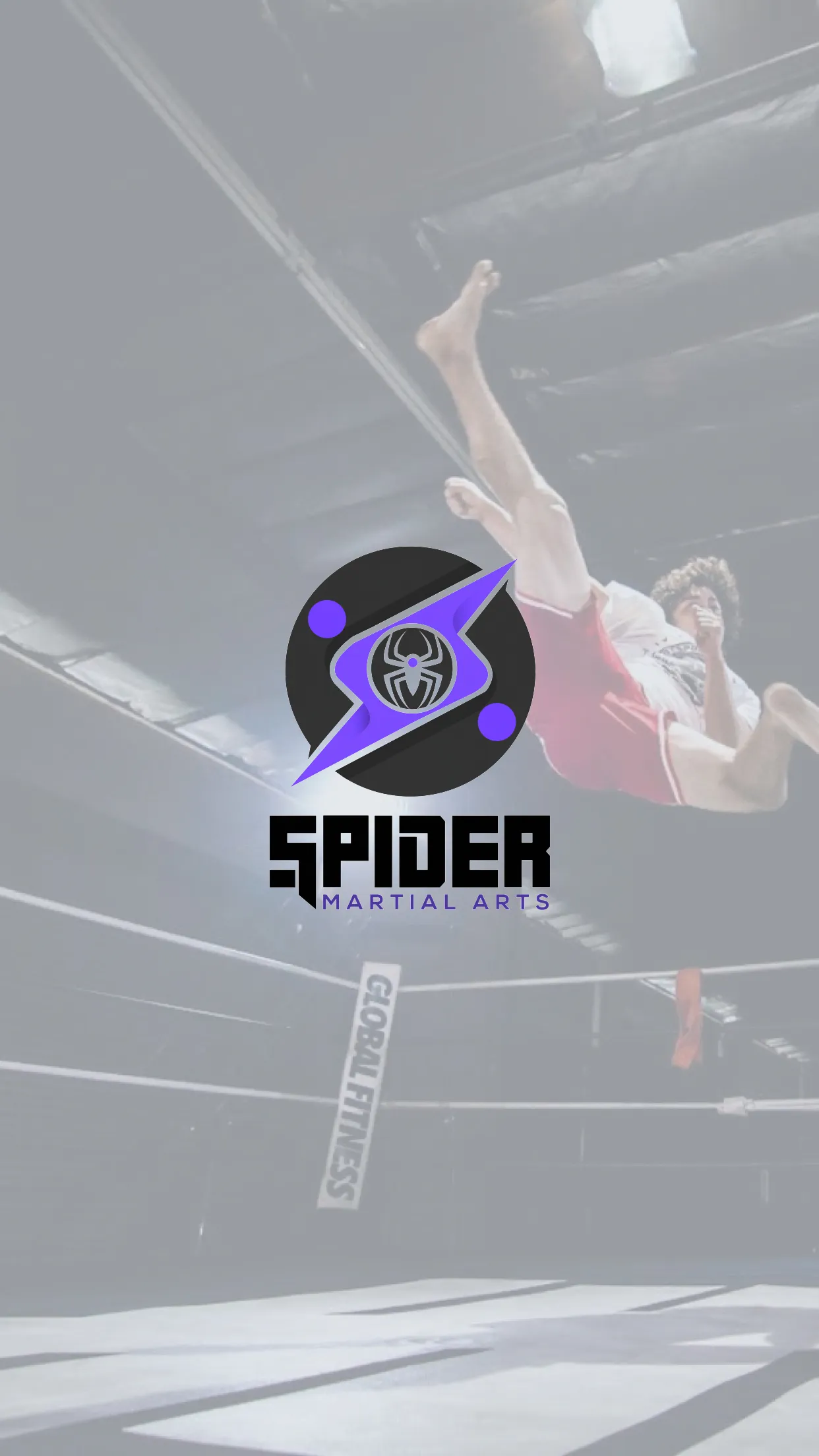 Spider MA Personal Training | Indus Appstore | Screenshot