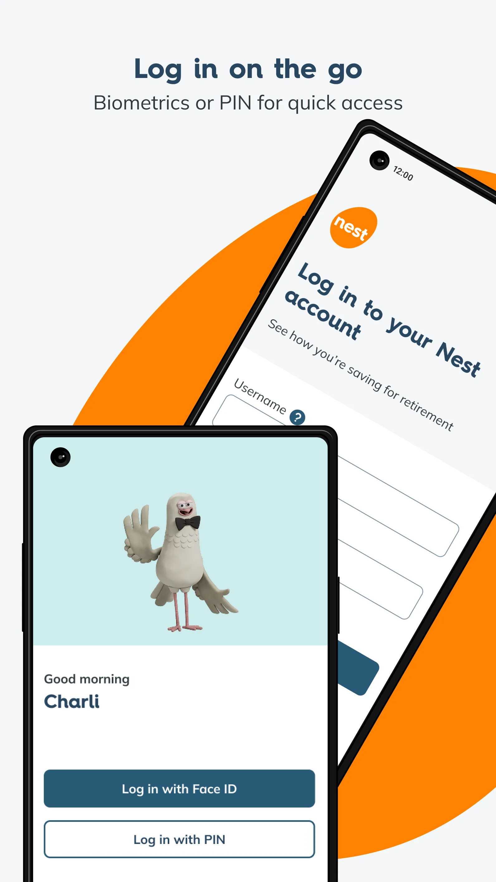 Nest Pensions | Indus Appstore | Screenshot