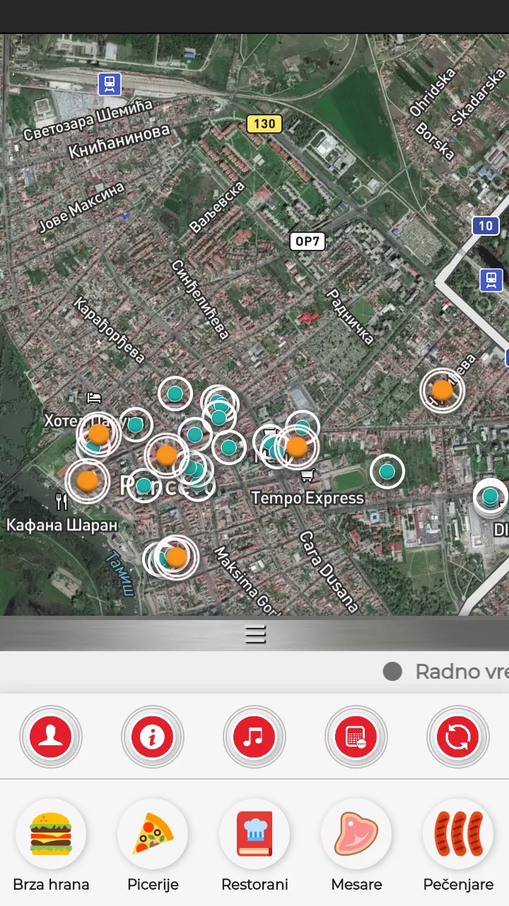 Poruči klopu 013 | Indus Appstore | Screenshot