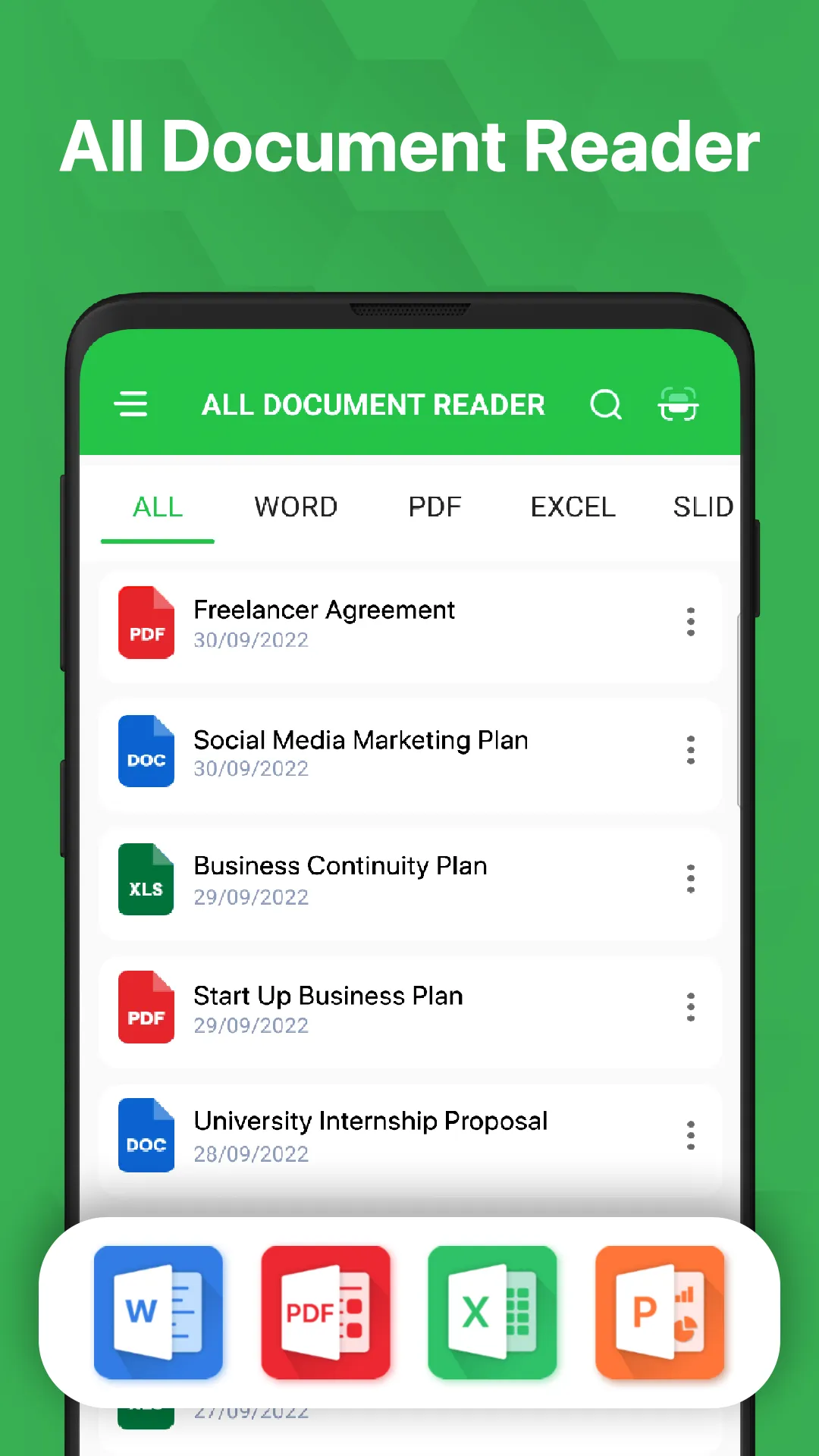 All Document Reader & Viewer | Indus Appstore | Screenshot