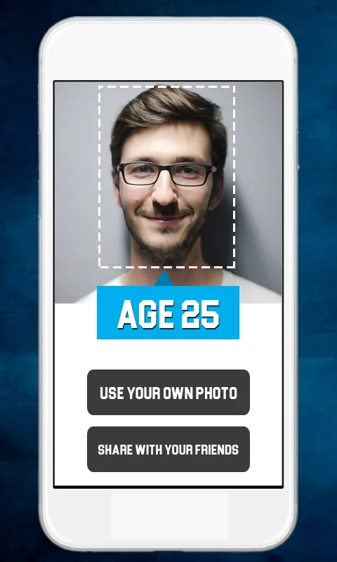 Age Detector Face Scanner | Indus Appstore | Screenshot