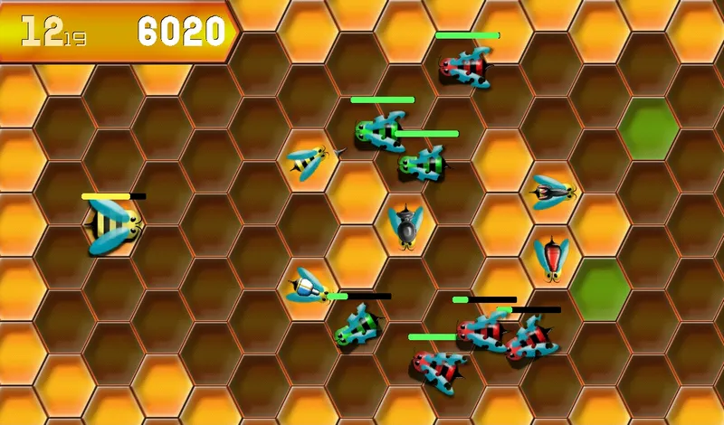 Zombees | Indus Appstore | Screenshot