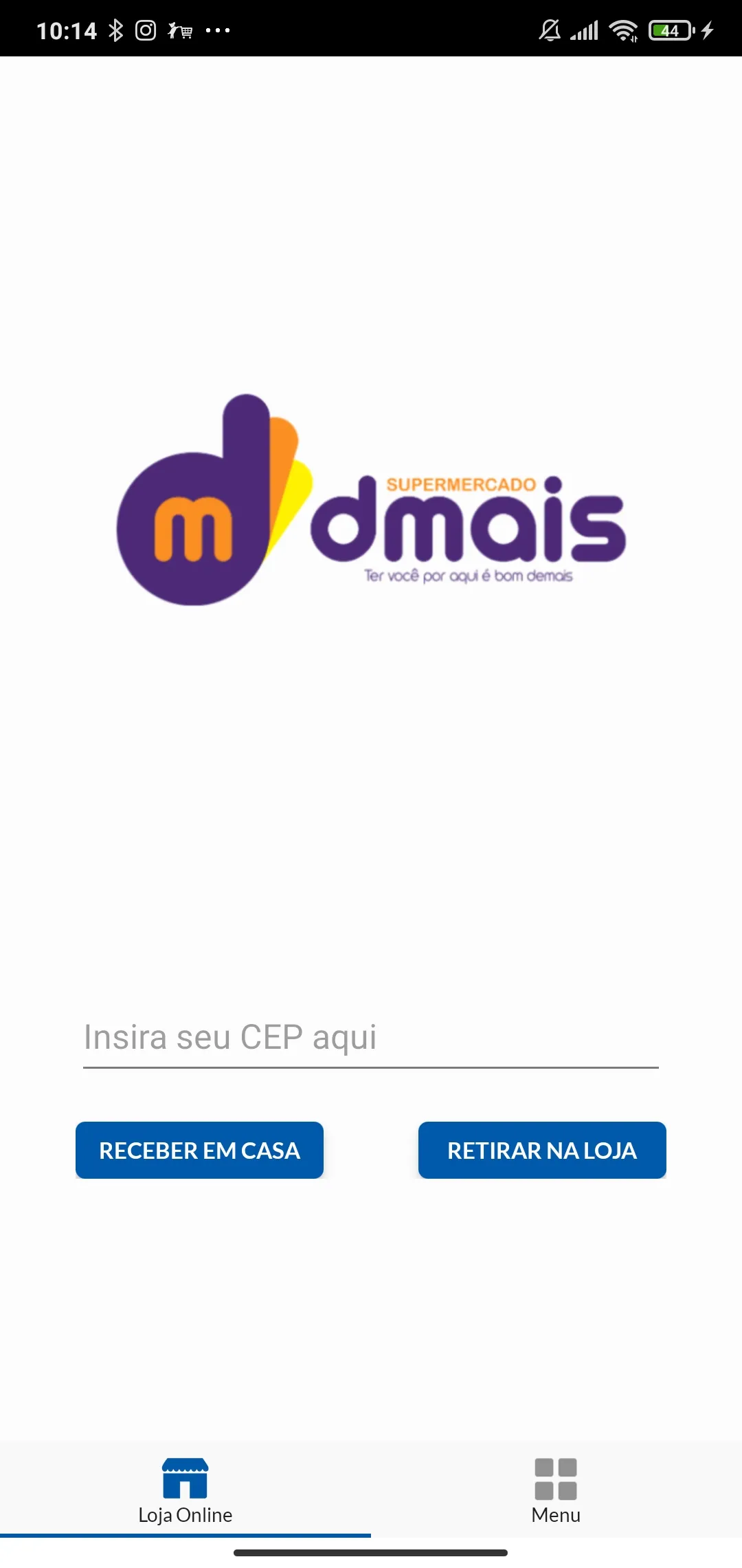 Dmais Supermercado | Indus Appstore | Screenshot