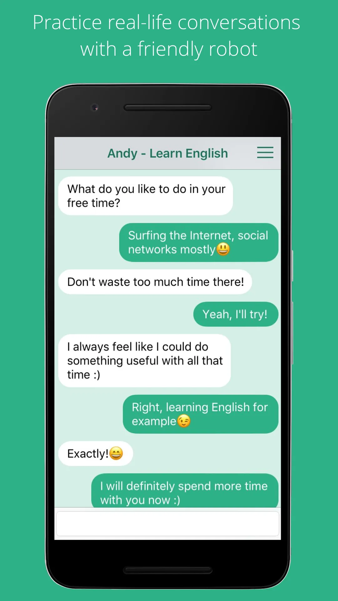 Andy English Language Learning | Indus Appstore | Screenshot