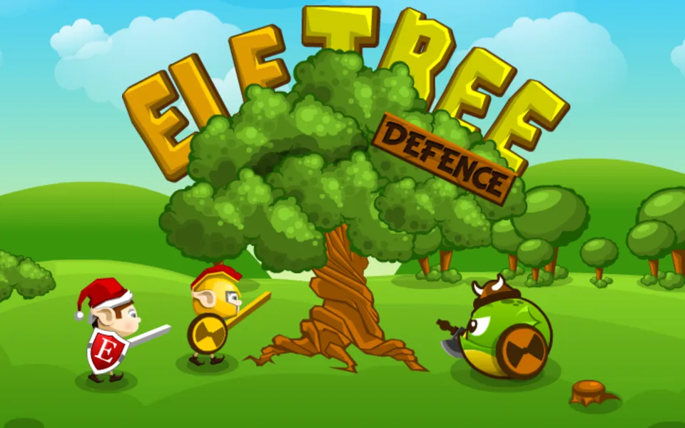 Elf Tree Defense | Indus Appstore | Screenshot