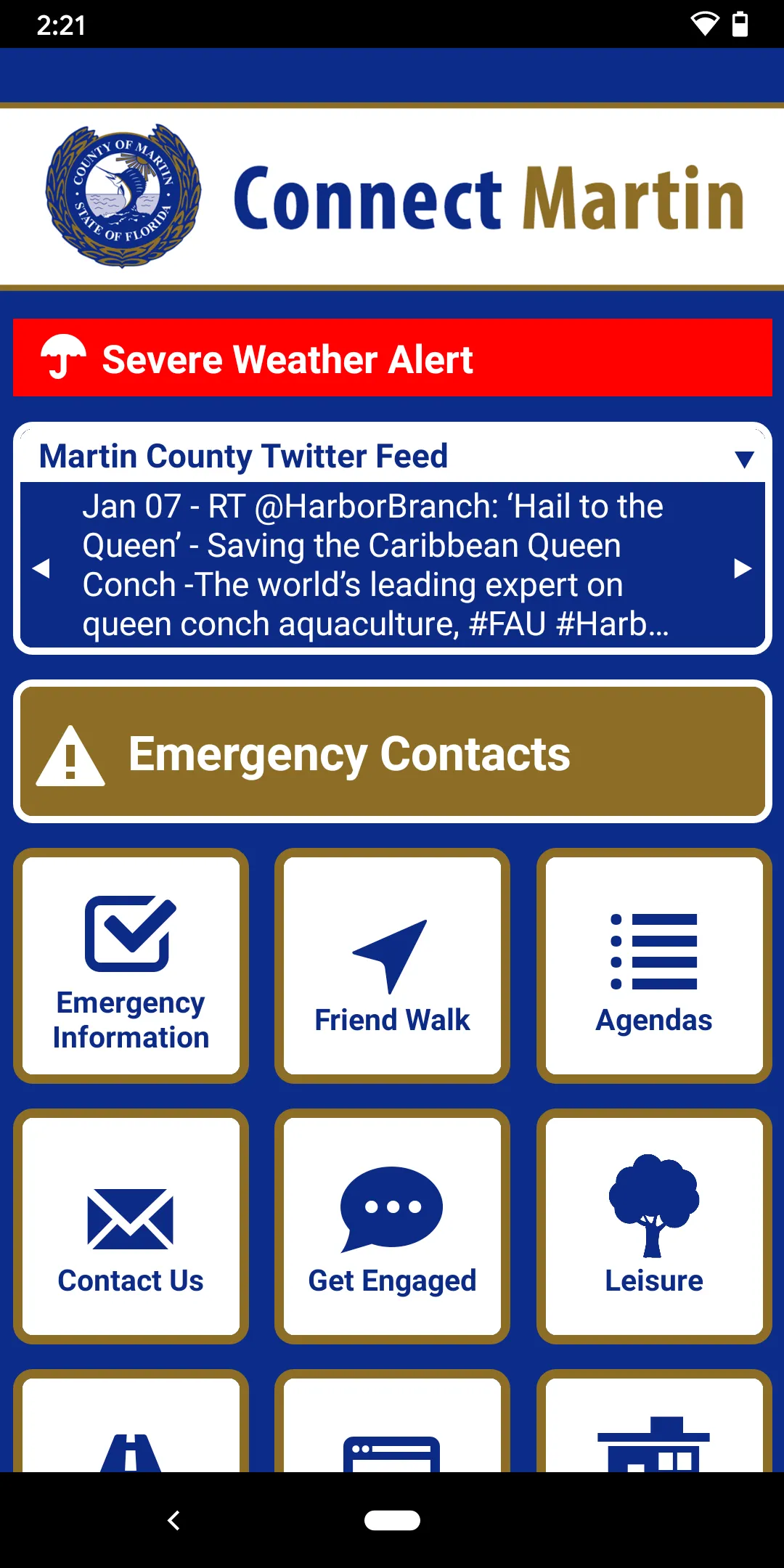 Connect Martin | Indus Appstore | Screenshot