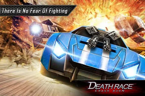 Fire Death Race : Crash Burn | Indus Appstore | Screenshot