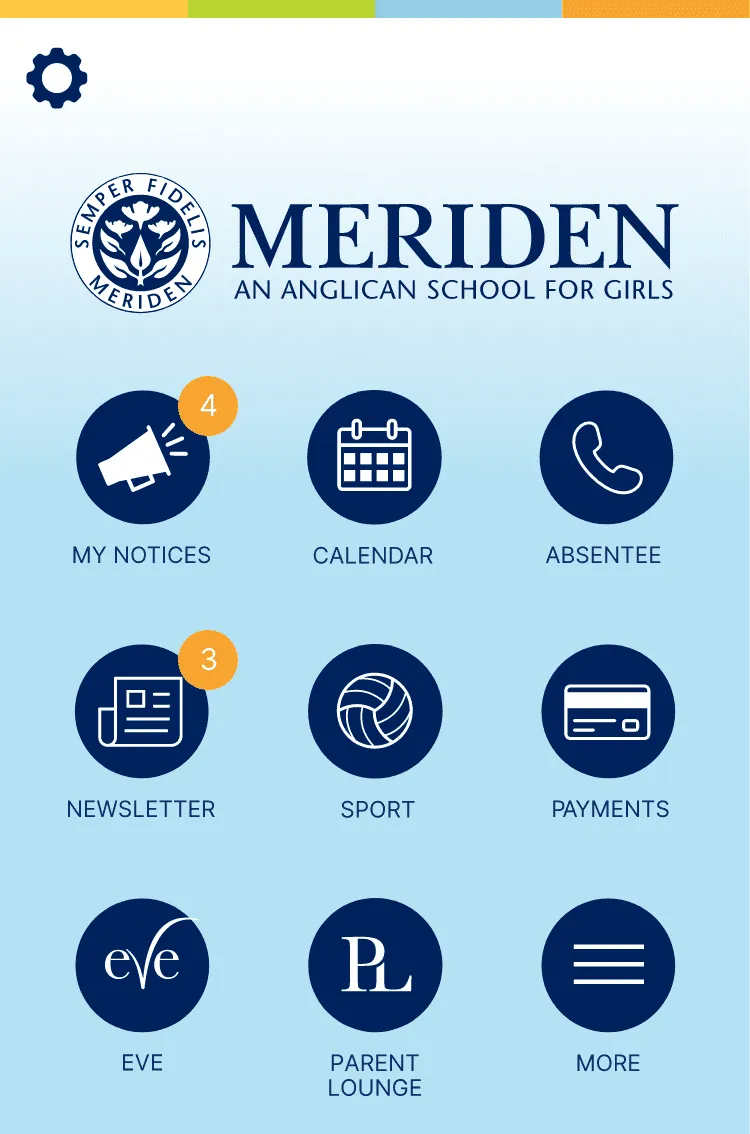 Meriden App | Indus Appstore | Screenshot