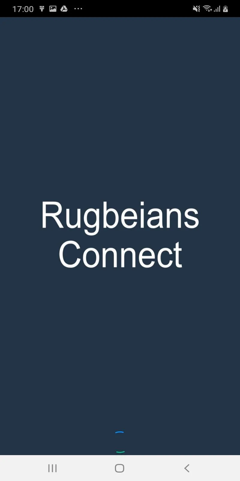 Rugbeians Connect | Indus Appstore | Screenshot