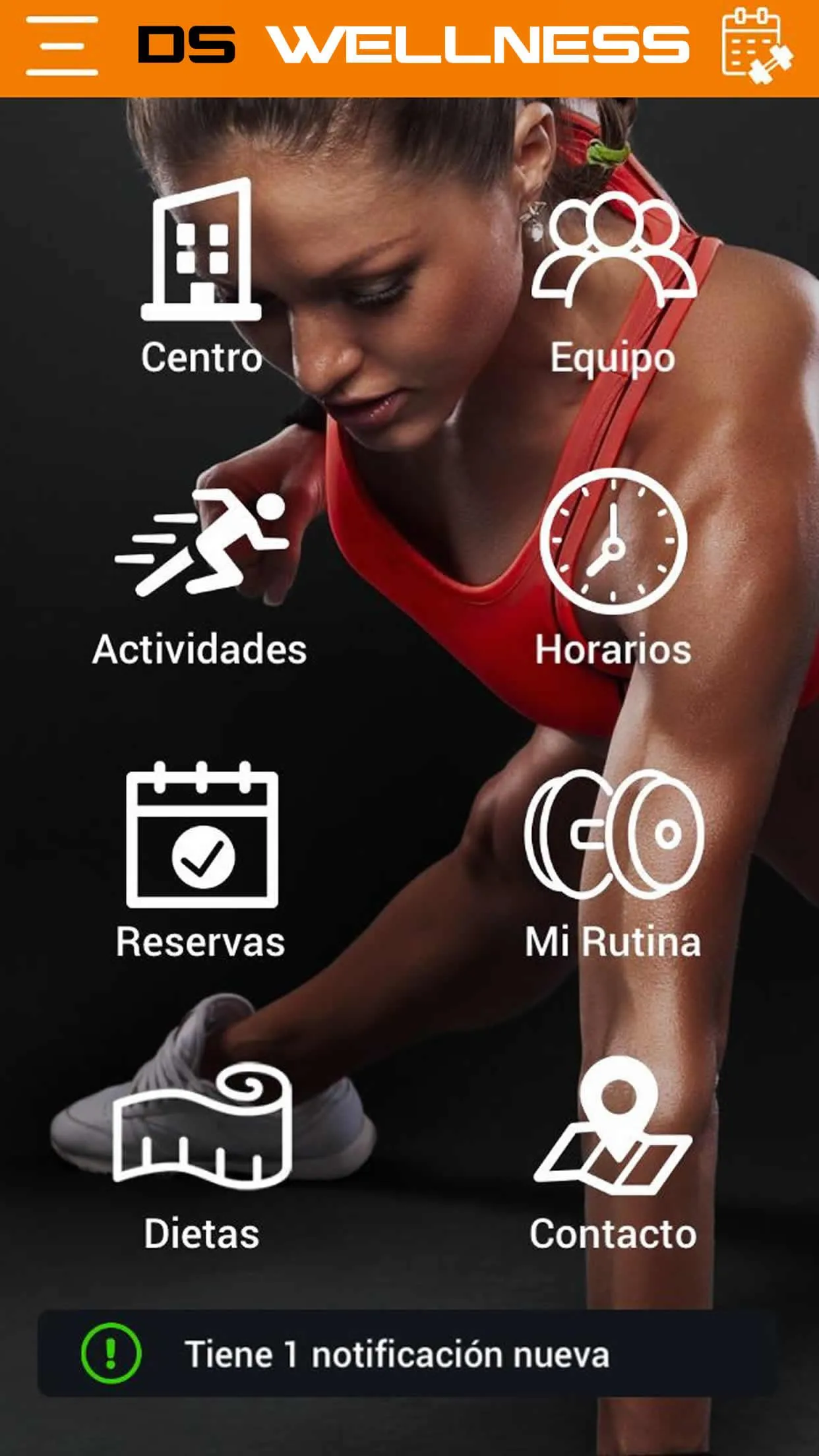 DS WELLNESS | Indus Appstore | Screenshot