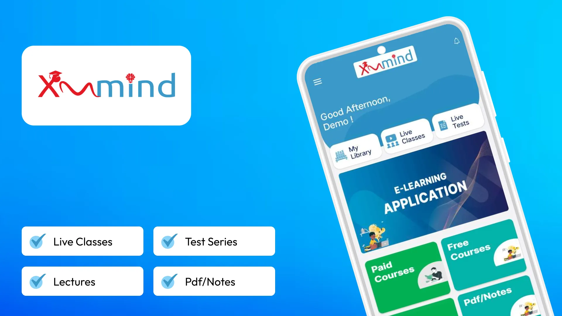 XM Mind | Indus Appstore | Screenshot