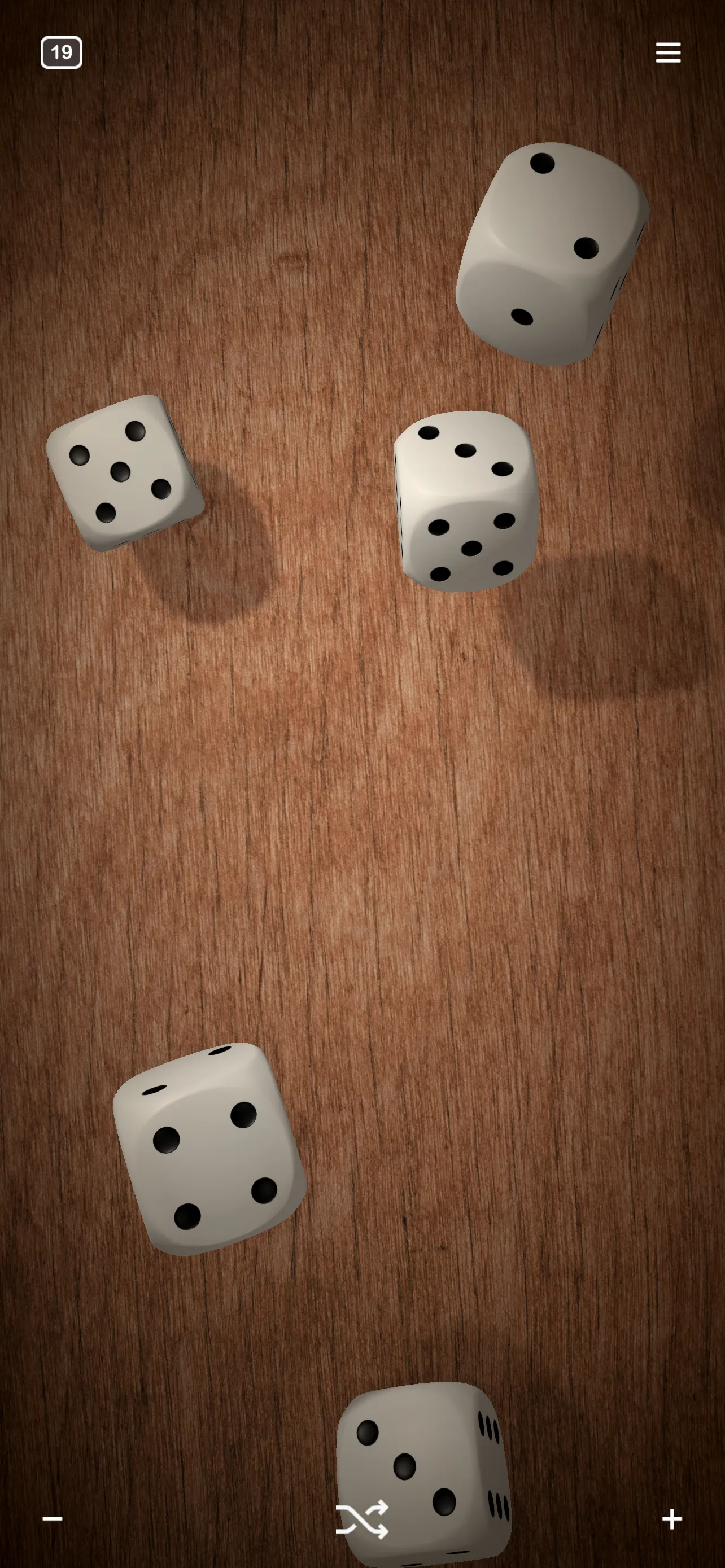 Dice Classic: Roll, Lock, Play | Indus Appstore | Screenshot