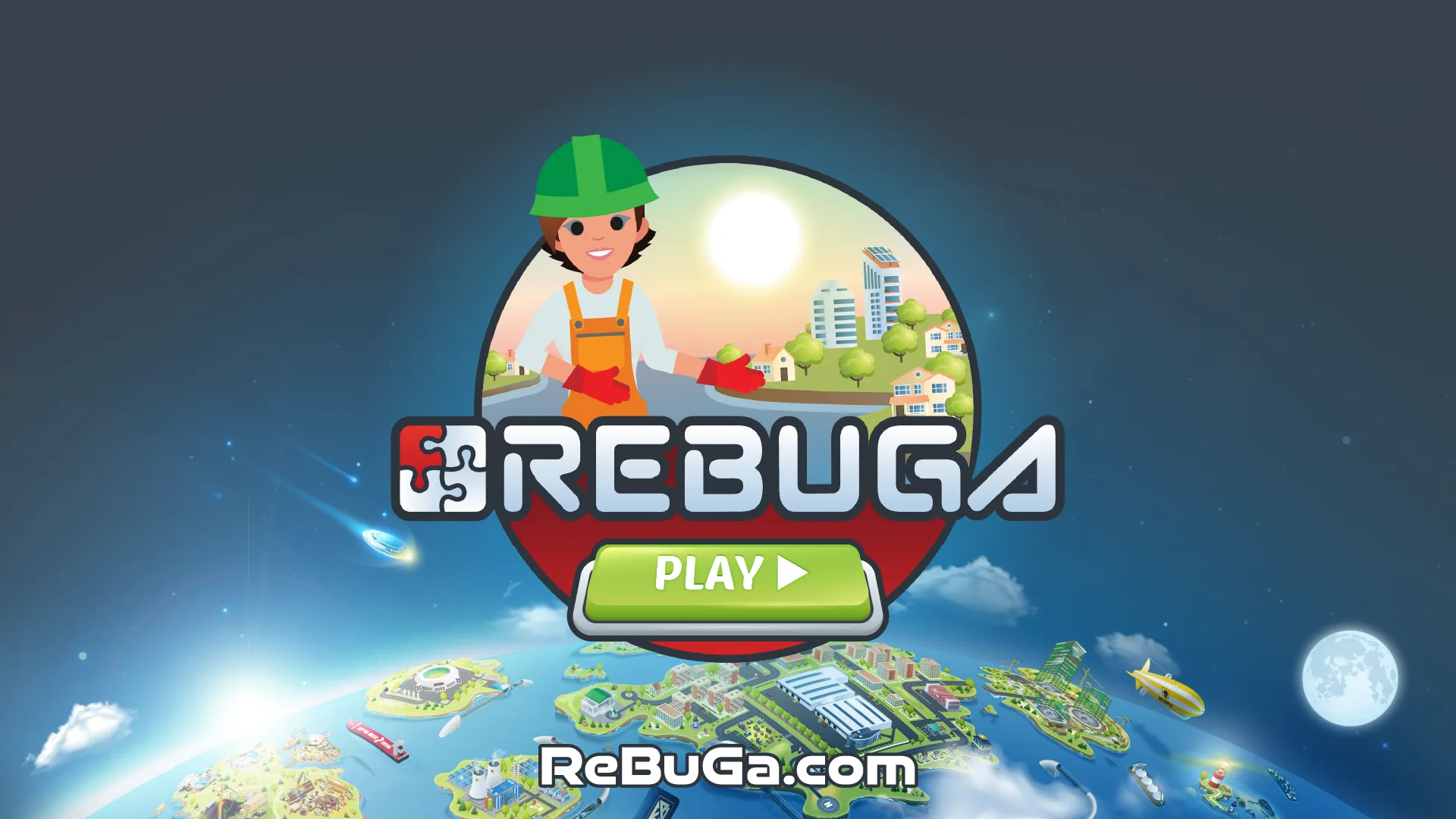 ReBuGa - Świat Gier | Indus Appstore | Screenshot