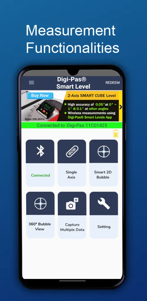 Digipas Smart Levels | Indus Appstore | Screenshot