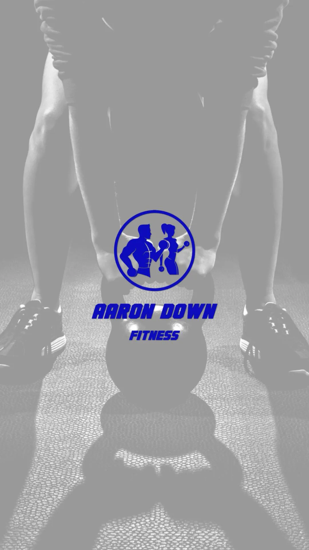 Aaron Down Fitness | Indus Appstore | Screenshot