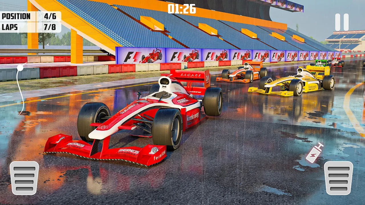 Formula Car Racing Games 3D | Indus Appstore | Screenshot