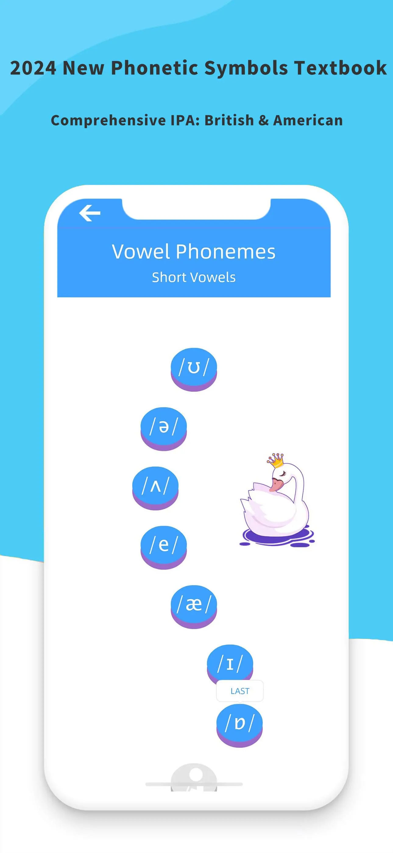 English Pronunciation  IPA | Indus Appstore | Screenshot