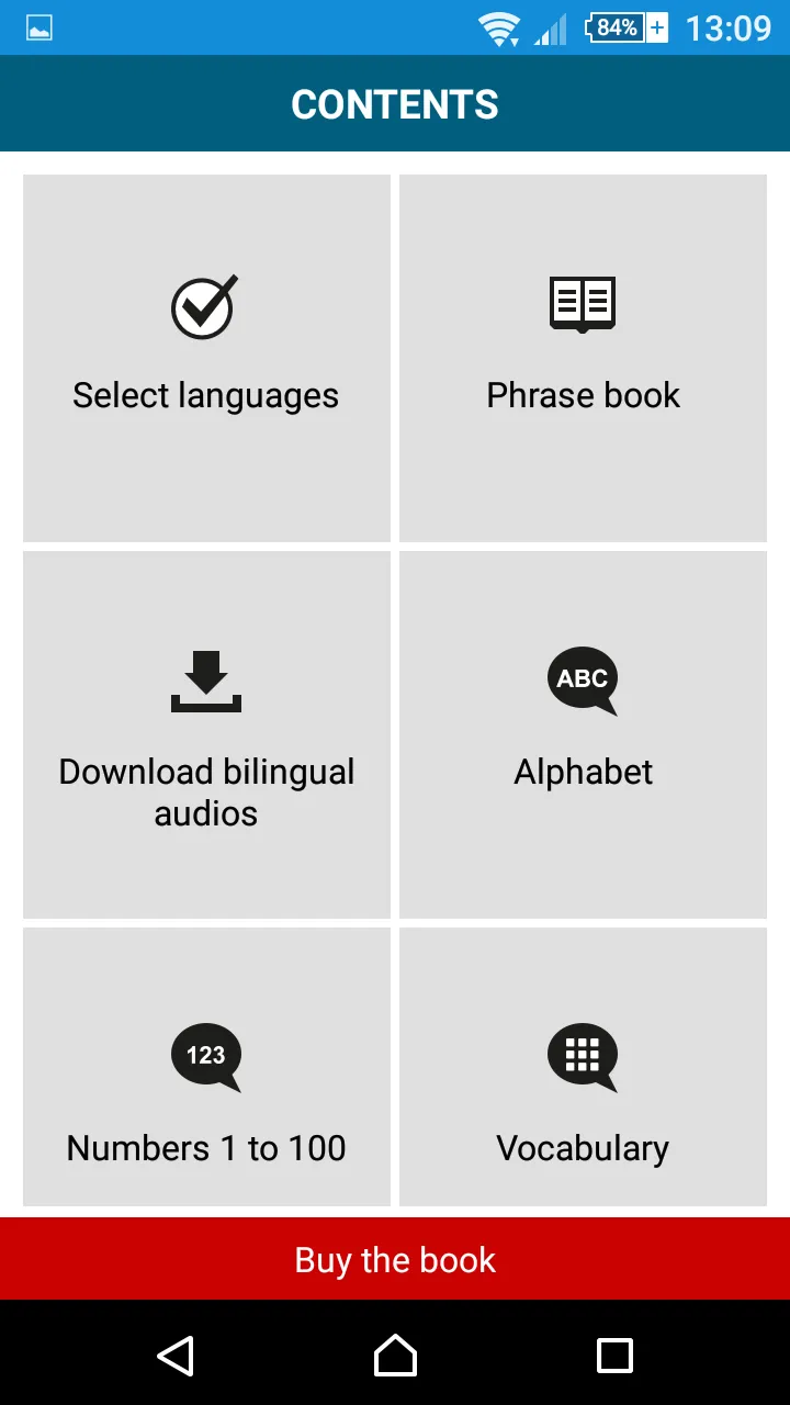 Learn Latvian - 50 languages | Indus Appstore | Screenshot
