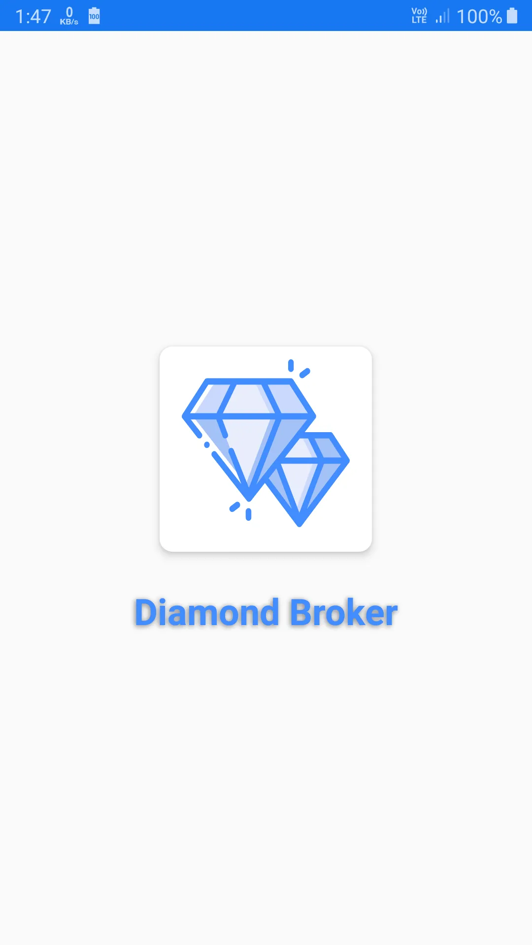 Diamond Broker | Indus Appstore | Screenshot