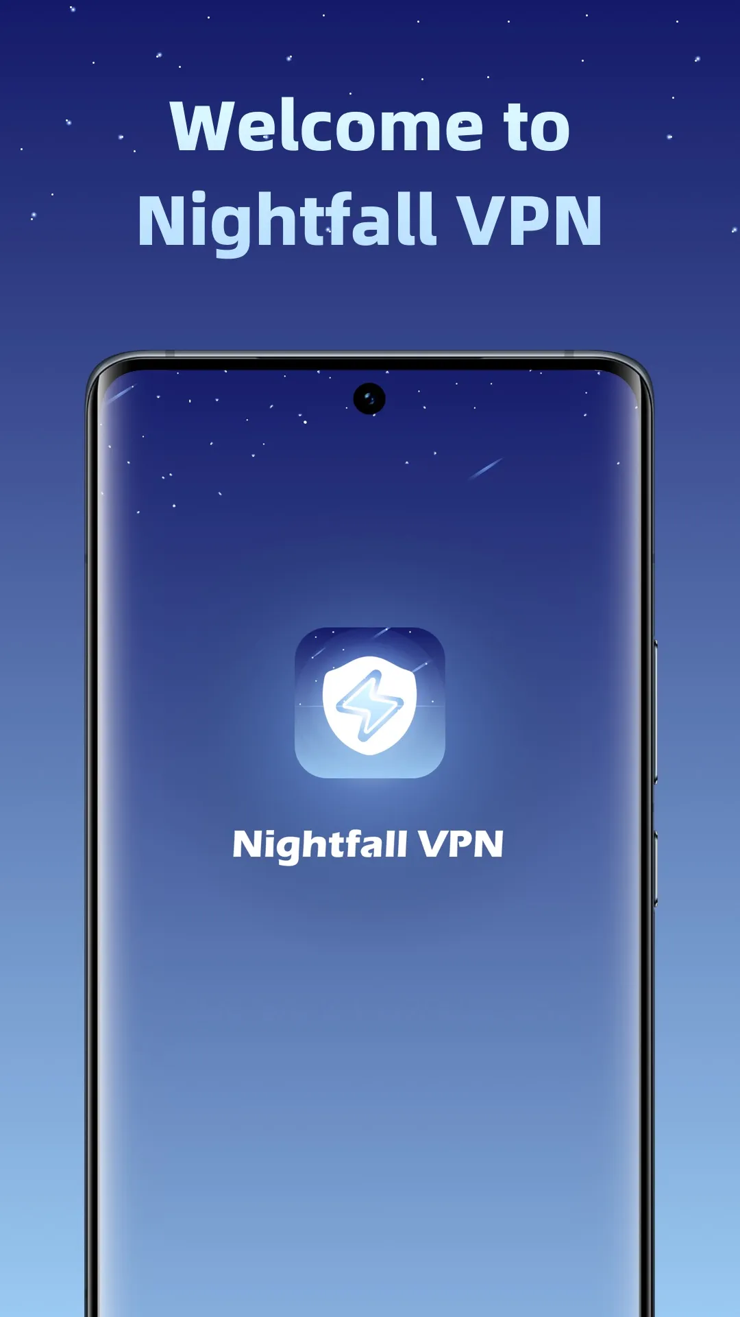 Nightfall VPN | Indus Appstore | Screenshot