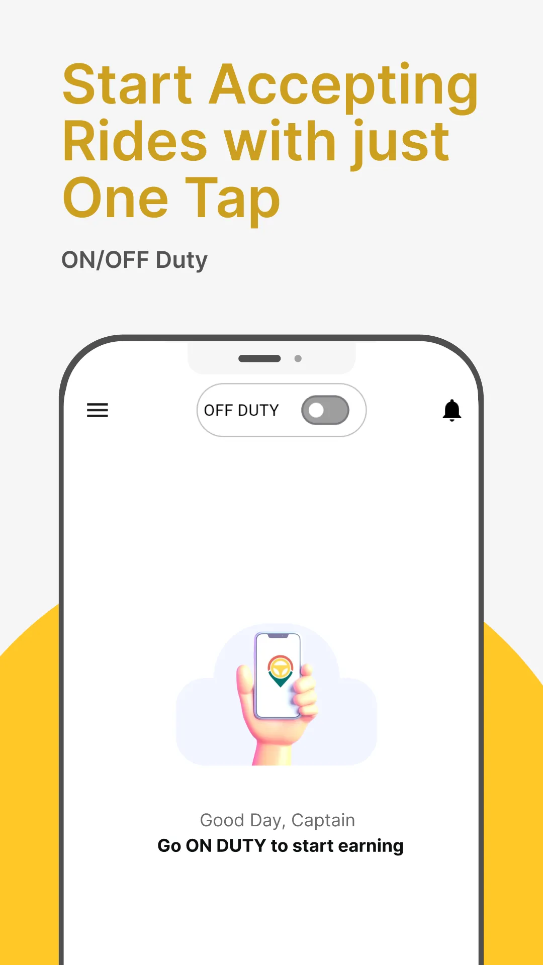 Bharat Taxi Driver App | Indus Appstore | Screenshot