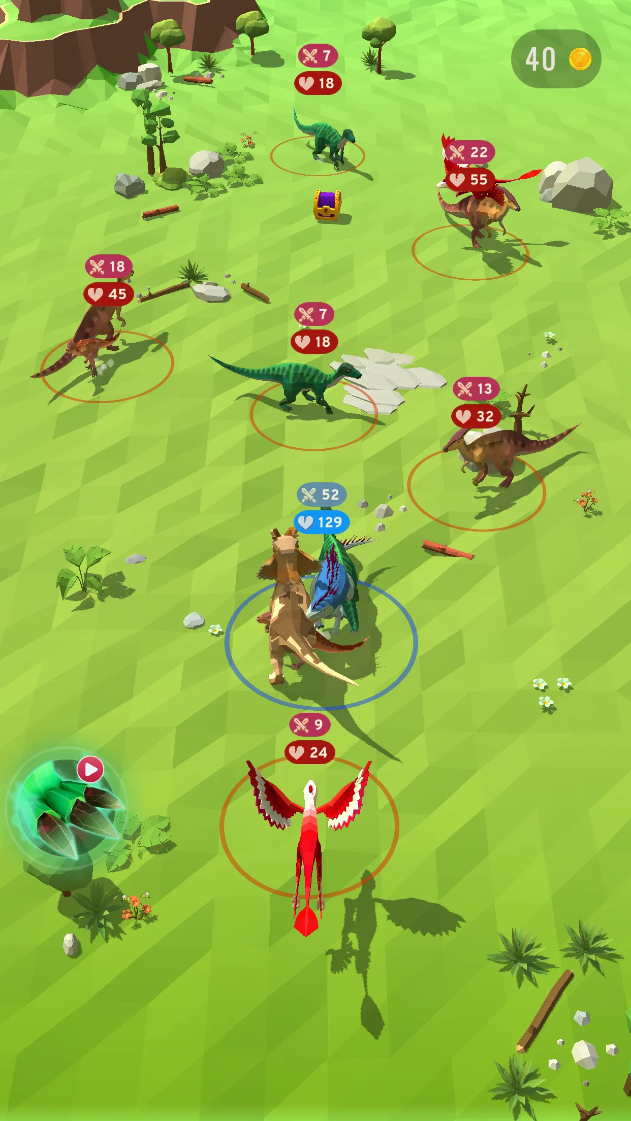 Dino Merger | Indus Appstore | Screenshot