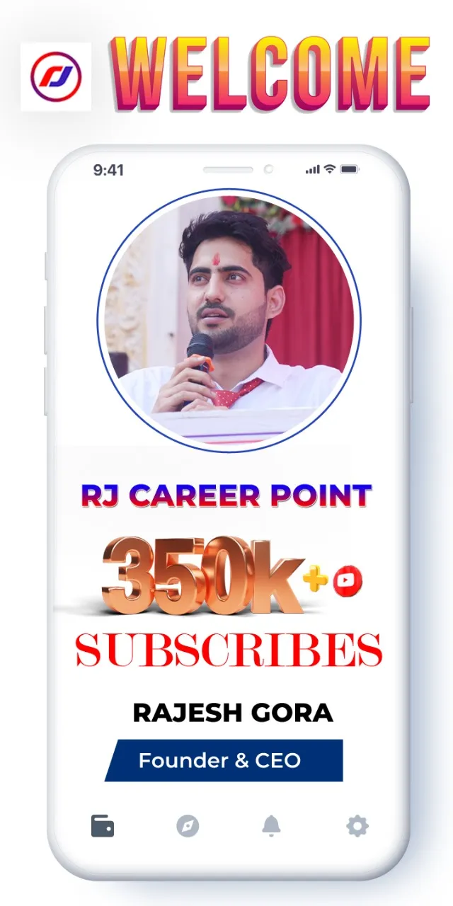 RJ CAREER POINT - Nursing | Indus Appstore | Screenshot