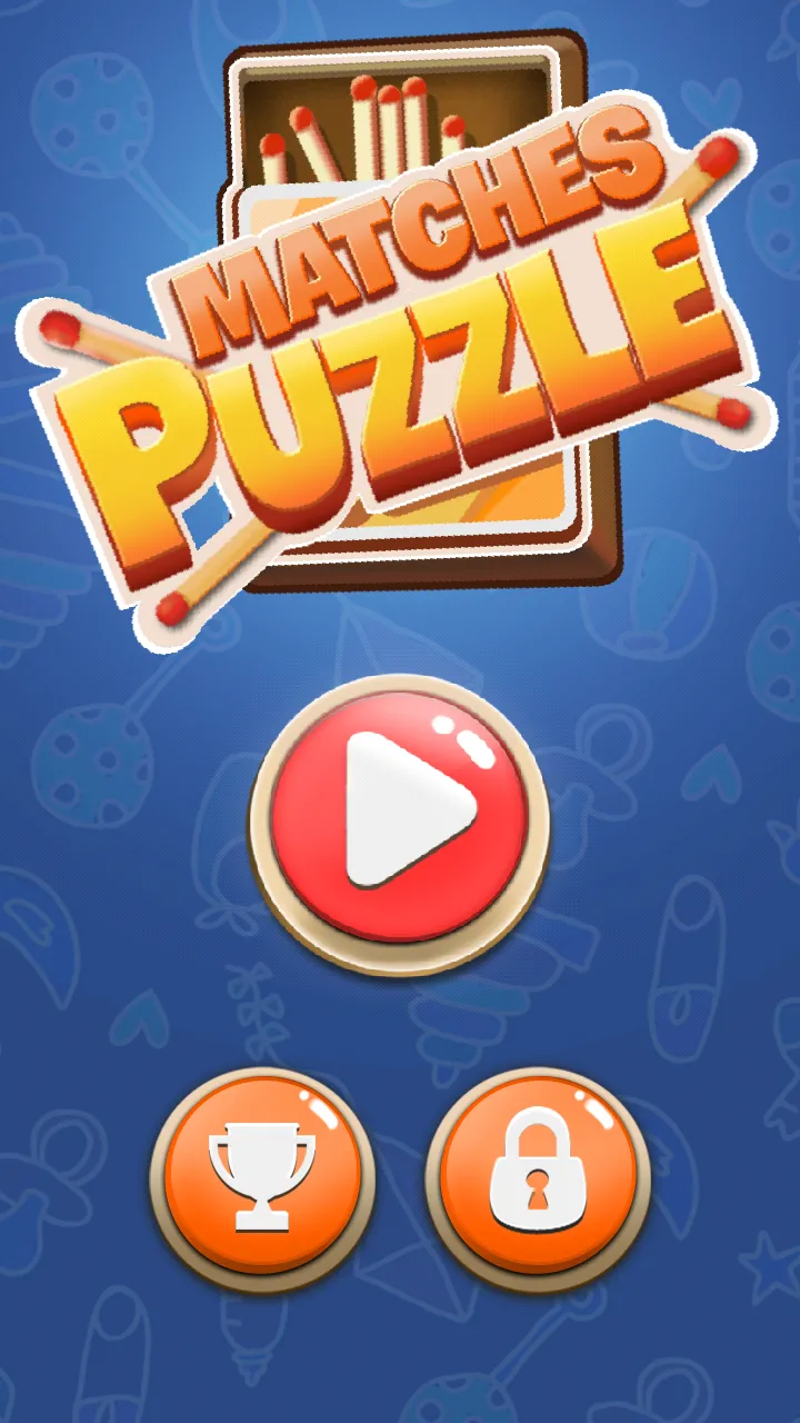 Matches Puzzle | Indus Appstore | Screenshot