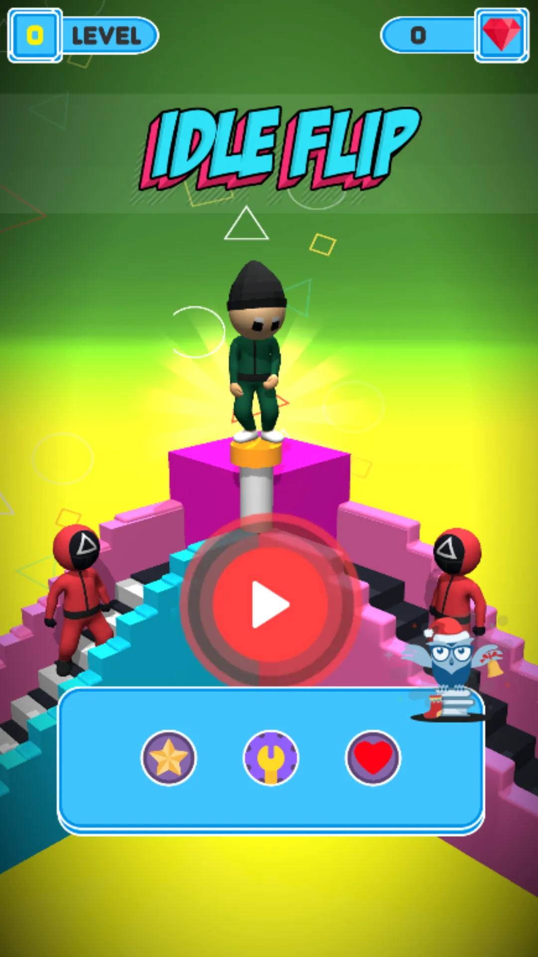 Idle Flip Challenge | Indus Appstore | Screenshot