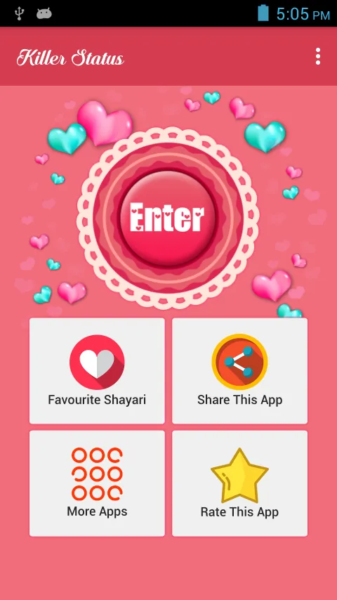 Killer Status | Indus Appstore | Screenshot