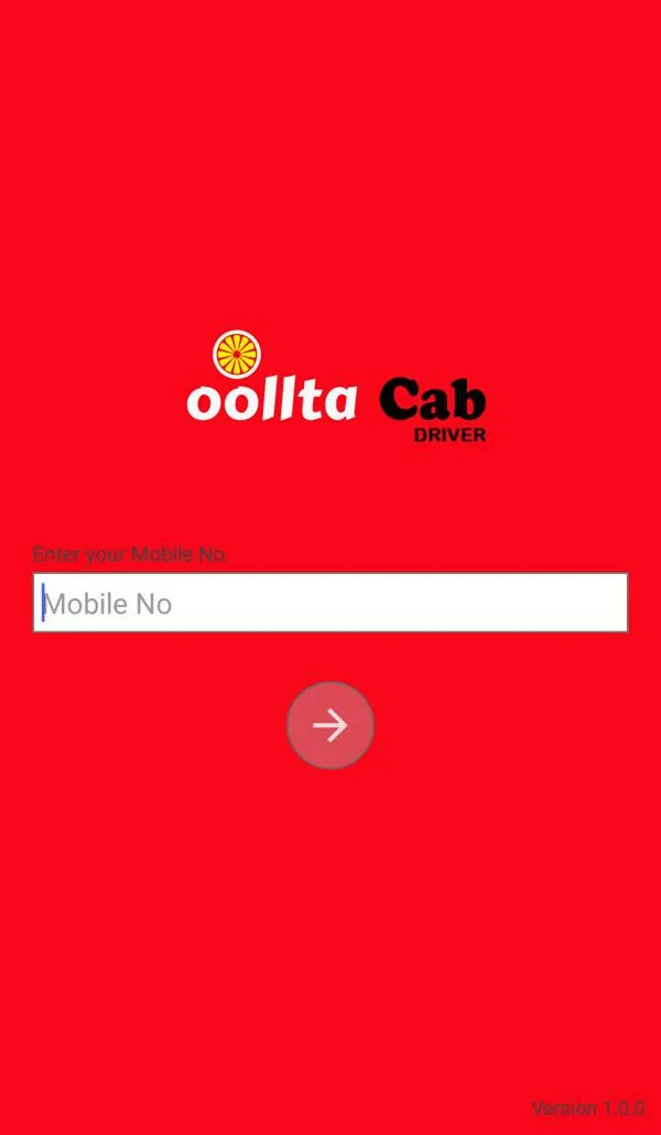 OolltaCab Driver | Indus Appstore | Screenshot