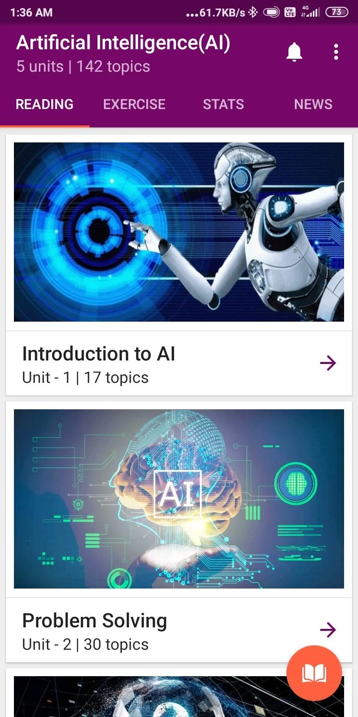 Artificial Intelligence (AI) | Indus Appstore | Screenshot